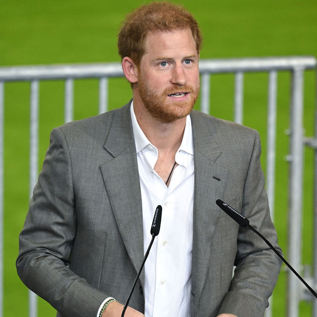 Why Prince Harry Won’t Wear Military Uniforms at Ceremonial Events